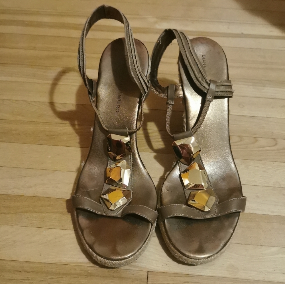 DVF sandals - Picture 2 of 7